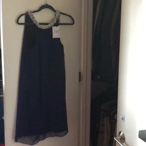 DVF cocktail dress (Lainey Embellished)